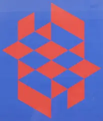 Glasboro State by Burt Wasserman, Silkscreen, offered Jul 2007