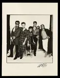 David Bailey, Untitled, 13 July 1985 gelatin silver print