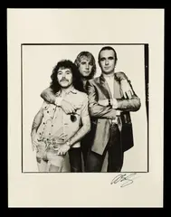 Untitled by David Bailey, 13 July 1985 gelatin silver print, sold Jul 2024