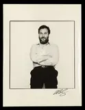 David Bailey, Untitled, 13 July 1985 gelatin silver print