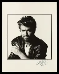 Untitled by David Bailey, 13 July 1985 gelatin silver print, sold Jul 2024