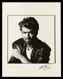 David Bailey, Untitled, 13 July 1985 gelatin silver print