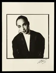 Untitled by David Bailey, 13 July 1985 gelatin silver print, sold Jul 2024