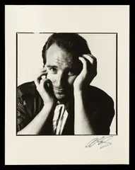 Untitled by David Bailey, 13 July 1985 gelatin silver print, sold Jul 2024