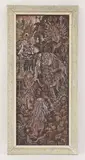 Ida Bagus Rai, Untitled, oil on canvas 109 x 45cm