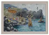 Anatoly Demenko, Untitled, oil on canvas 61 x 91cm