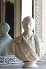 Thomas Farrell, Untitled, including a bronze statue of Sir Arthur in 1891