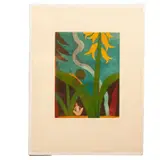 Roger von Gunten, Untitled, Grabado al aguatinta PEP 2 / 6