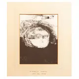 Jose Luis Cuevas, Untitled, Litografía sin número de tiraje