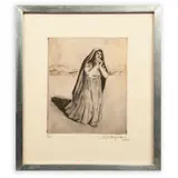 Raúl Anguiano, Untitled