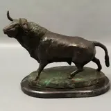 Emilio Fuentes, TORO (EN MOVIMIENTO)