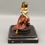 Victor Gutierrez, MUJER SENTADA