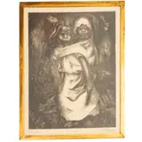 David Alfaro Siqueiros, Niña madre