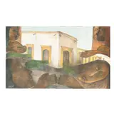 Rodolfo Morales, Pueblo solitario