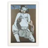 Francisco Toledo, Untitled, LItografía 55 / 100