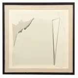 Agueda Lozano, Untitled, 1986, Serigrafía 33 / 200