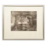 Leonora Carrington, Untitled, Grabado 13 / 100