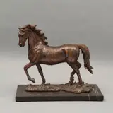 Jorge Coste, CABALLO