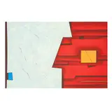 Gunther Gerzs, ChimallI, Serigrafía 37 / 200