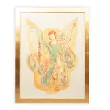 Carmen Parra, Arcángel San Gabriel