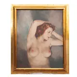 Pál Fried, Sin título (desnudo femenino)