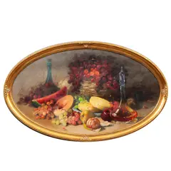 Bodegón by Navarro, Óleo sobre tela, offered Jul 2023