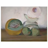 Rina Lazo, Naturaleza muerta, Óleo sobre tela