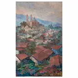 Alberto Vázquez Navarrete, Taxco