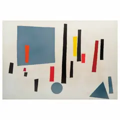 Paisaje Geométrico by Mathias Goeritz, Serigrafía P.A, offered Jun 2023