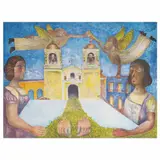 Rodolfo Morales, De manteles largos