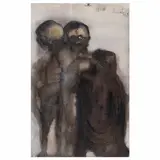 Javier Arévalo, Untitled, Acuarela sobre papel