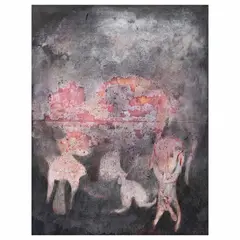 Untitled by Arnaldo Coen, Mixta sobre papel, offered Jun 2023