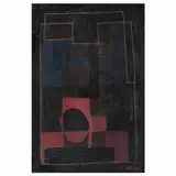 José Feher, Untitled, Óleo sobre masonite