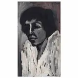 Francisco Corzas, Untitled, Óleo sobre masonite