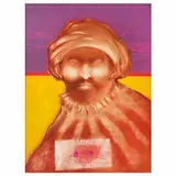 Marcos Huerta, Untitled, Mixta sobre fibracel