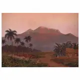 Guillermo Gomez Mayorga, Iztaccíhuatl, Óleo sobre tela