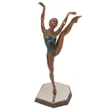 Javier Villarreal, BAILARINA