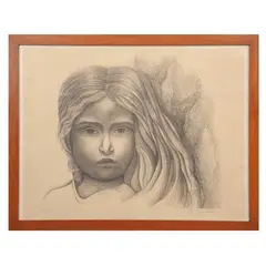 Roberto Berdecio, Untitled, Litografía