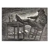 Leopoldo Méndez, El capataz