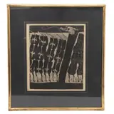 Untitled by Francisco Toledo, Grabado al aguafuerte prueba de artista, offered May 2023