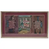 Rodolfo Morales, Untitled, Litografía