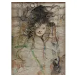 Nicéforo Urbieta, Untitled, 2007, Acuarela sobre papel