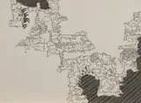 Heinz Trökes, "Belebte Küsten"