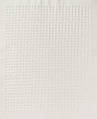 Günther Uecker, Ohne Titel, 1972, Prägedruck auf Bütten