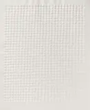 Ohne Titel by Günther Uecker, 1972, Prägedruck auf Bütten, sold Sep 2018