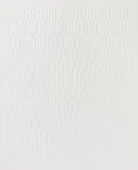 Ohne Titel by Günther Uecker, 1972, Prägedruck auf Bütten, sold Sep 2018