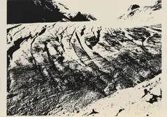 Rune Mields, Ohne Titel, 1968, Holzschnitt auf Velin