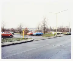 Joachim Brohm, Essen 1981, 2000, C-Print