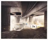 Joachim Brohm, Essen 1982, 2000, C-Print