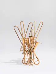 Auktion 411, Los 124 by Arman, 1986, Geschnittene Bronze-Posaunen, sold May 2018